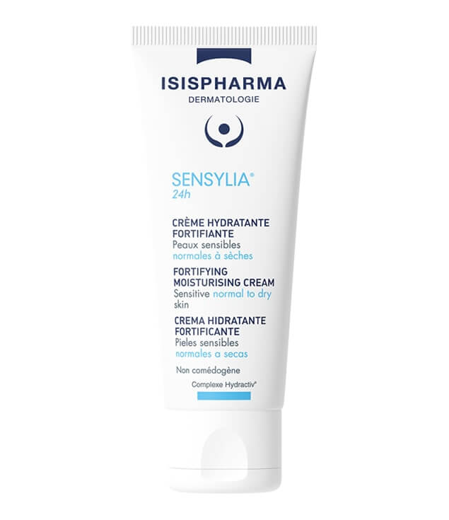 ISISPHARMA | SENSYLIA 24H CRÈME HYDRATANTE FORTIFIANTE